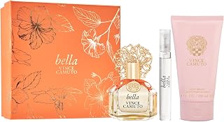 Bella Eau de Parfum Perfume for Women, Floral and Fruity Scent