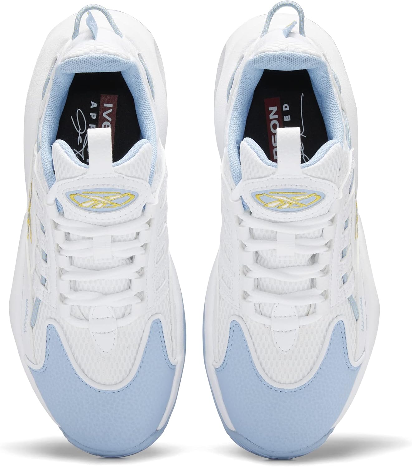 Reebok Unisex-Child Solution Mid