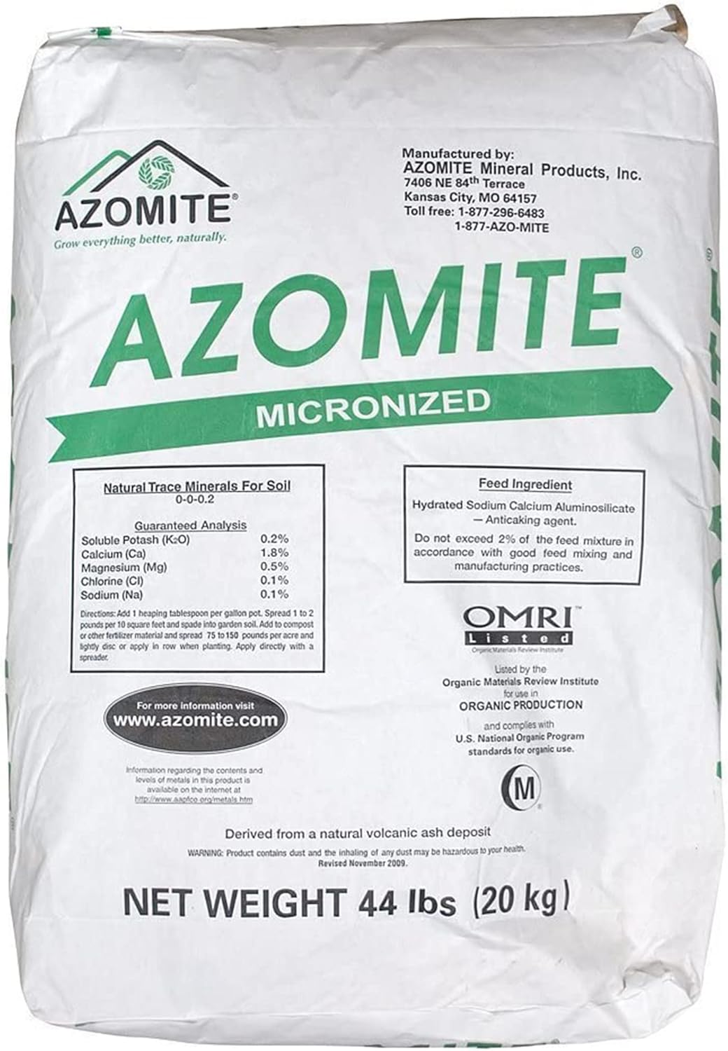 Comida y Fertilizantes para Plantas
