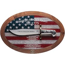 ca15009-brk US Army Bowie Display