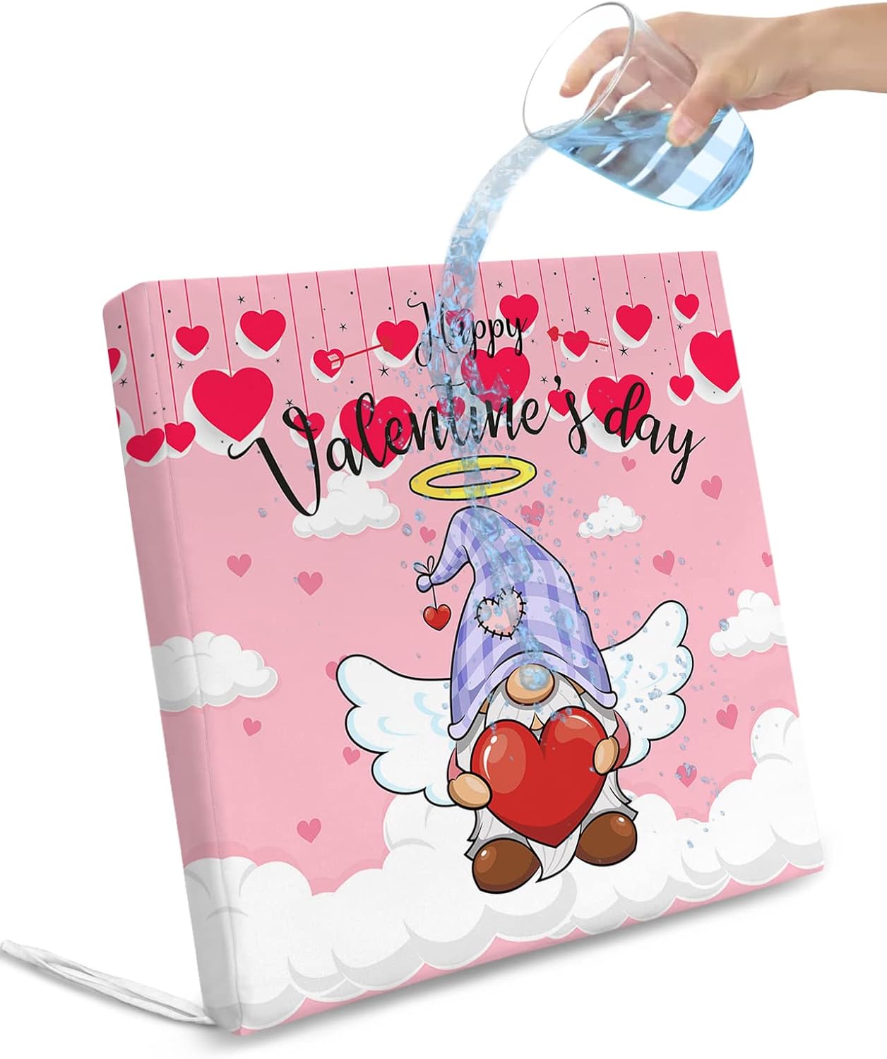 Valentine Outdoor Cushion Covers Waterproof Sofa Seat Cover