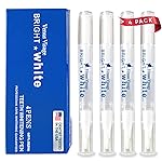 Venus Visage Award Winning Teeth Whitening Pen, 20+ Uses - Teeth whitening Gel Professionally formulated - Best Teeth whitening kit Teeth Whitener - Low Sensitivity (Mint) (0.07 Fl Oz (Pack of 4))