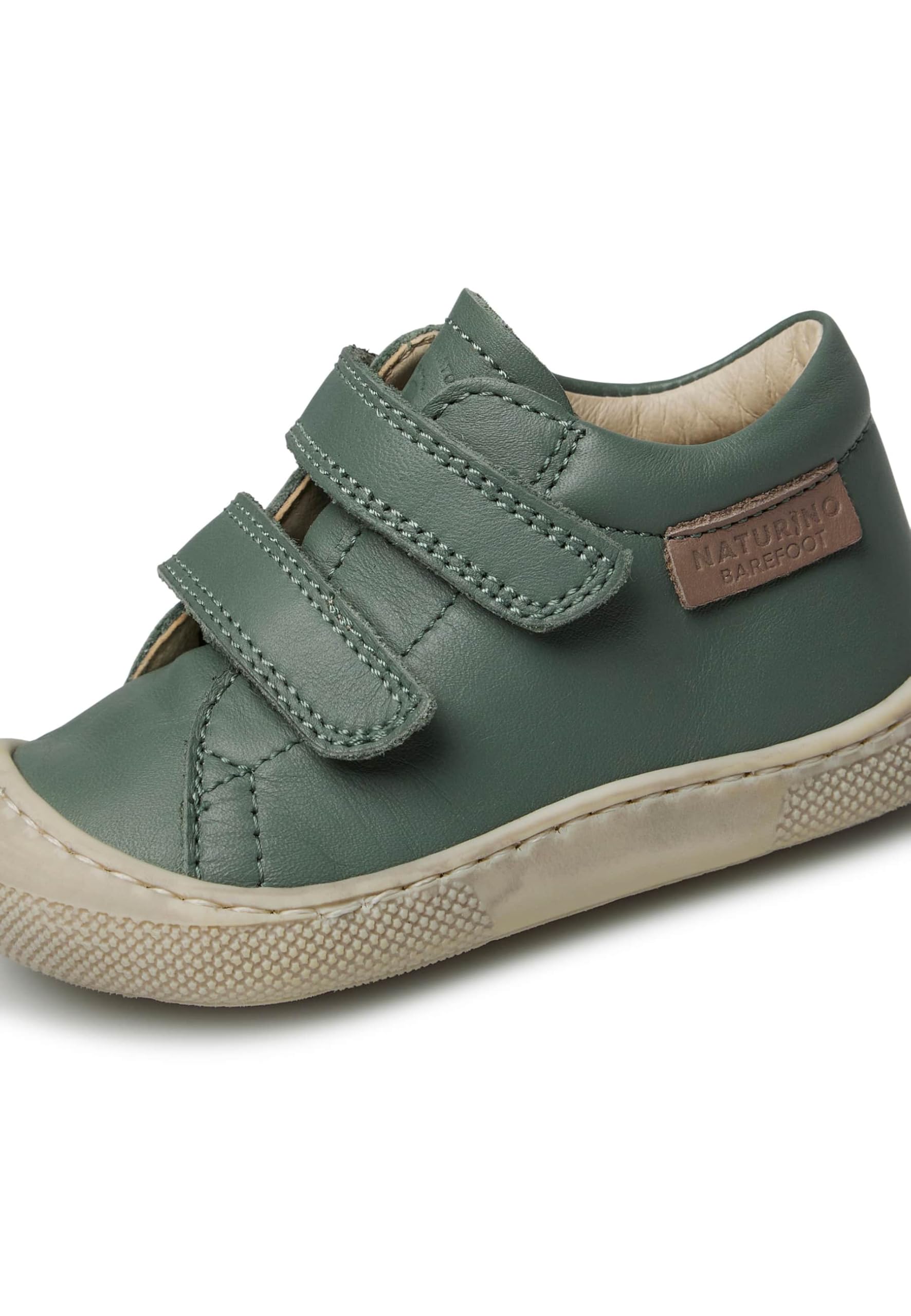 Naturino Barefoot Amur VL Chausson pour nourrissonFille
