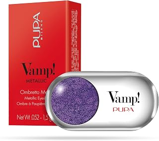 PUPA Vamp! Metallic Oogschaduw - 103 Hypnotic Violet 1,5 g