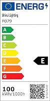 ycwdcz Okos Mennyezeti Ventilátor Lámpa Alexa és Google Kompatibilis - 6 Sebességű, Csendes DC Motor, Szabályozható LED, Téli Üzemmód, Moder 8