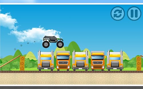 Monster Truck 2018 – vue 3