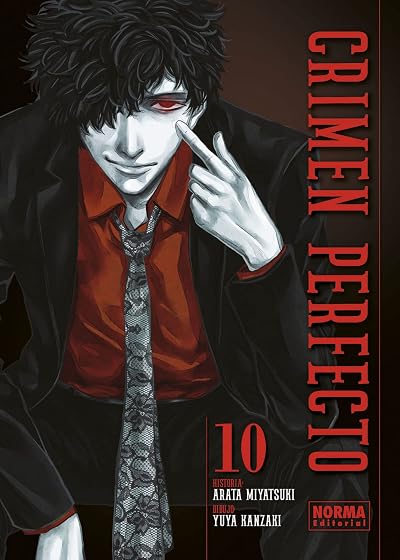 Crimen perfecto 10