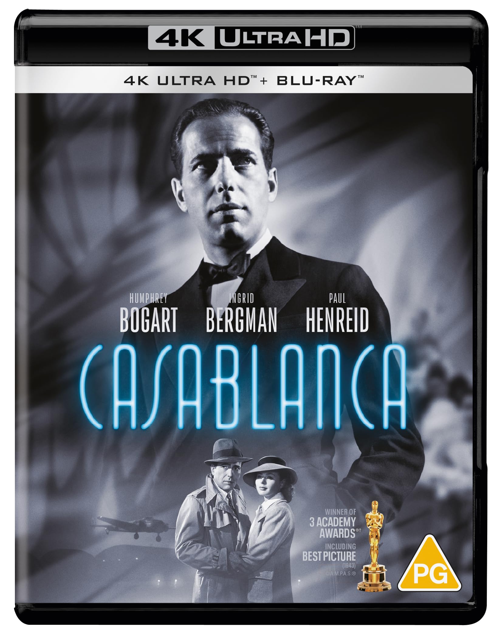 Casablanca [4K Ultra HD] [1942]
