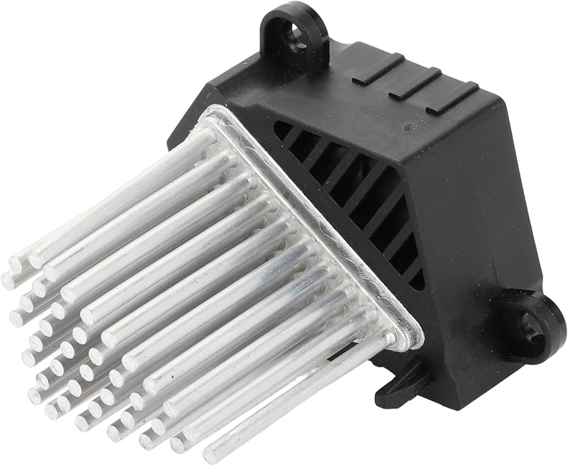 Resistor do motor do ventilador HVAC Motoforti para Range Rover MK III 2002–2012 – 1 unidade