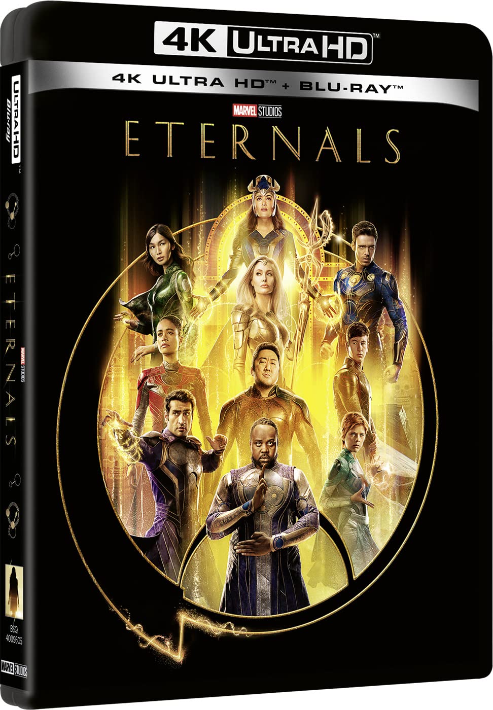 Eternals (4K UHD) - BD