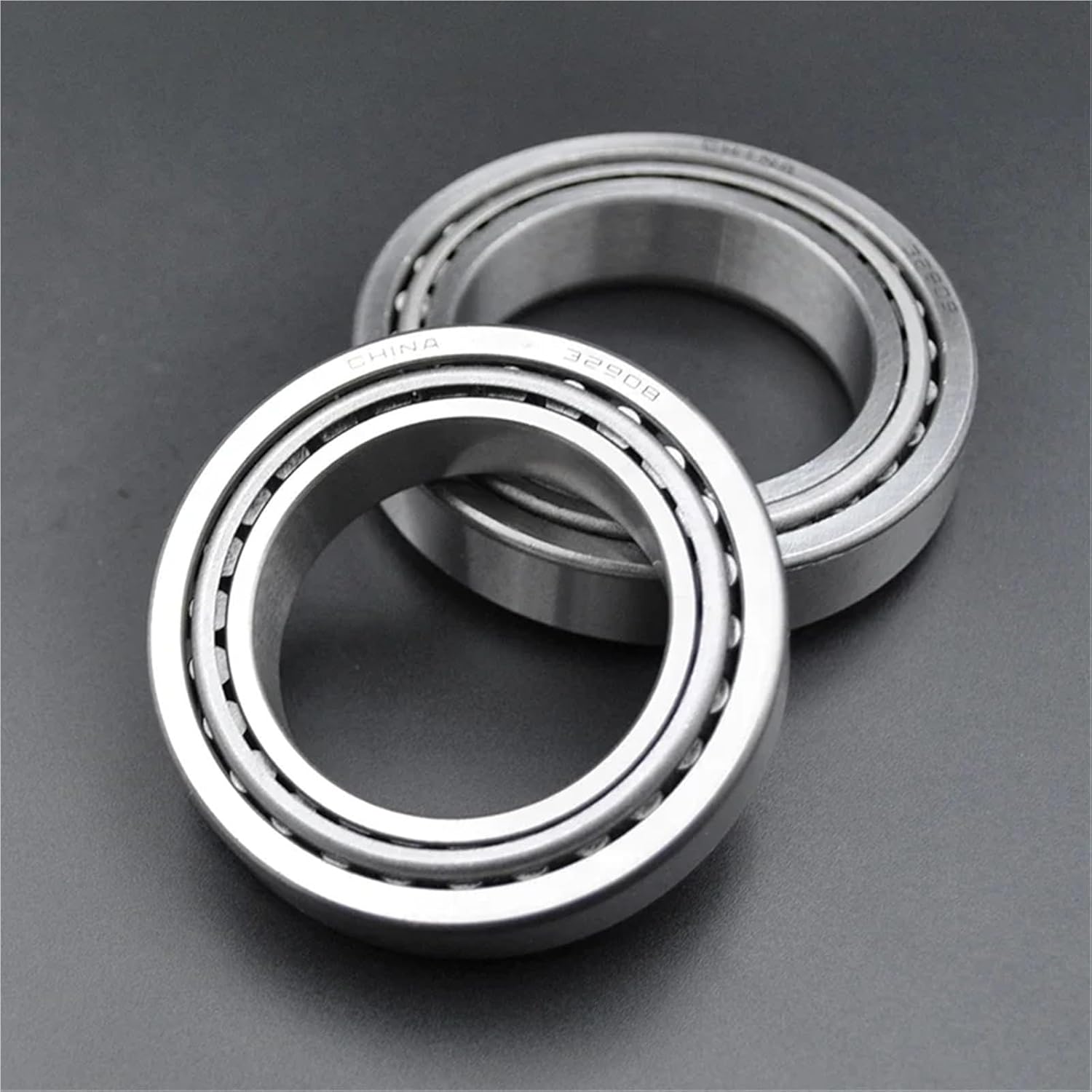 Tapered Roller Bearings 32911 2007904A Bore 20mm 25mm 2Pcs(32906 30x47x12mm)