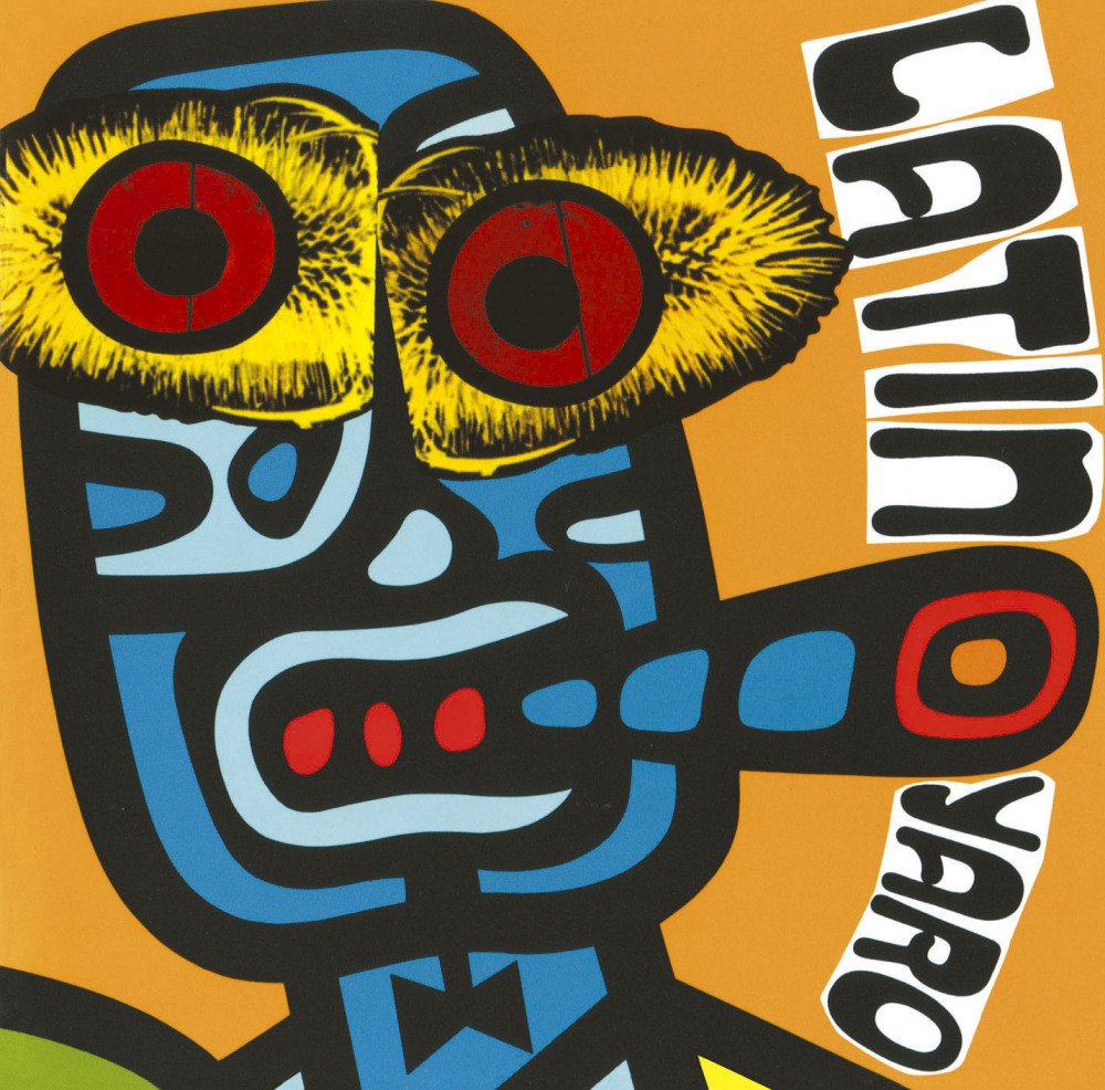 LATIN YARO(HQCD)(reissue) - Amazon.com Music