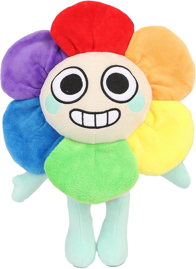 Dandy's World Goob Vee Astro Plush : Amazon.com.au: Toys & Games