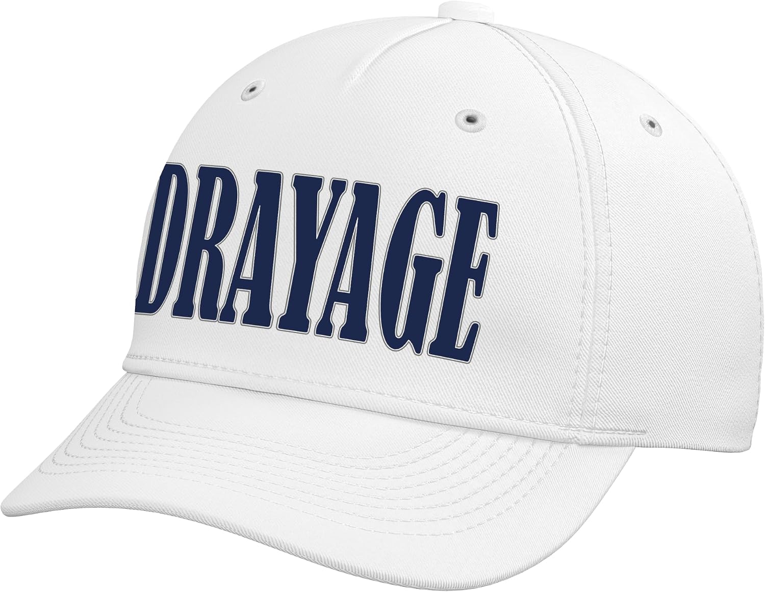Drayage Country Trucker Long Haul Driver Adjustable Baseball Hat