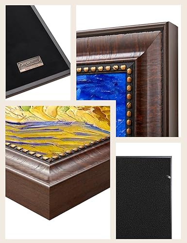 Vista 761 de DECORARTS - Almond Blossom Tree - Vincent Van Gogh Art Reproduction. Giclee Canvas Prints Wall Art for Home Decor 30x24