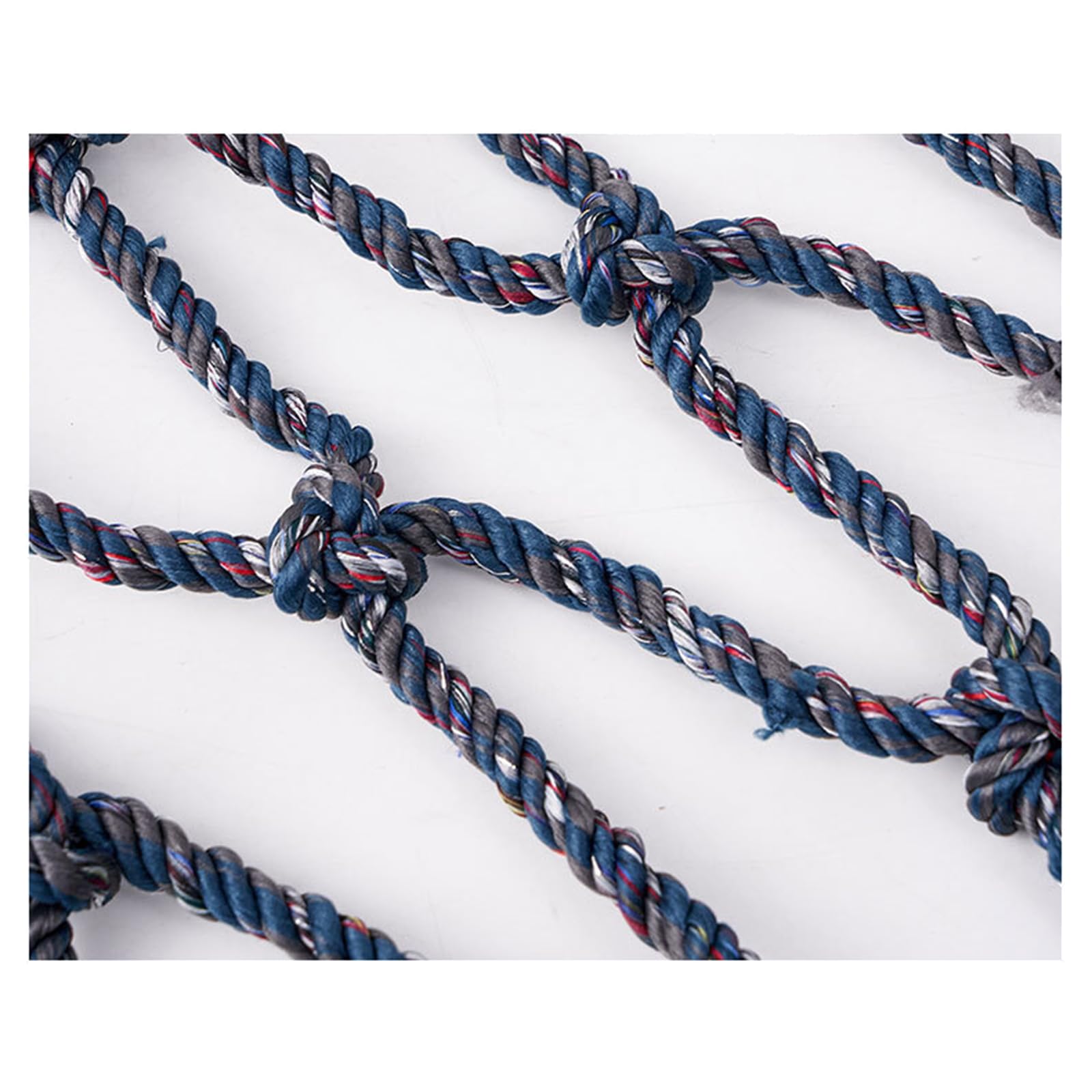 Filet d'escalade pour enfants en polyester épais de 12 mm durable