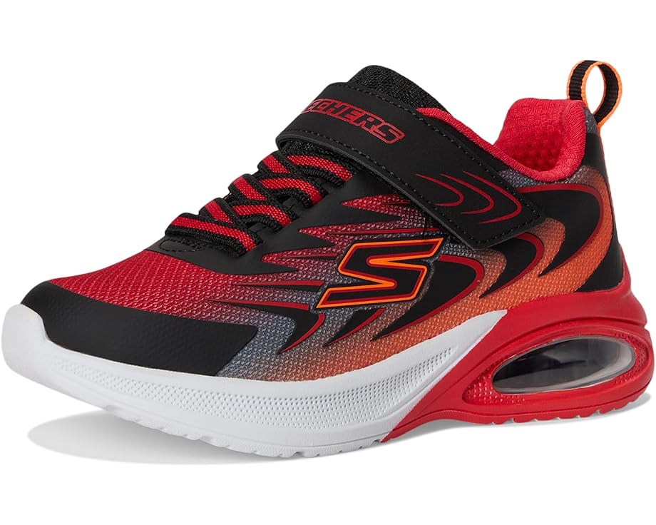 SKECHERS KIDS Microspec Max Advance 404101L (Little Kid/Big Kid) - Front View