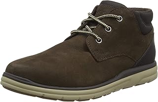 Geox Herren U Hallson A Chukka Boot
