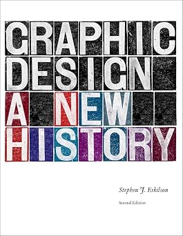 Graphic Design New History 2nd Edition