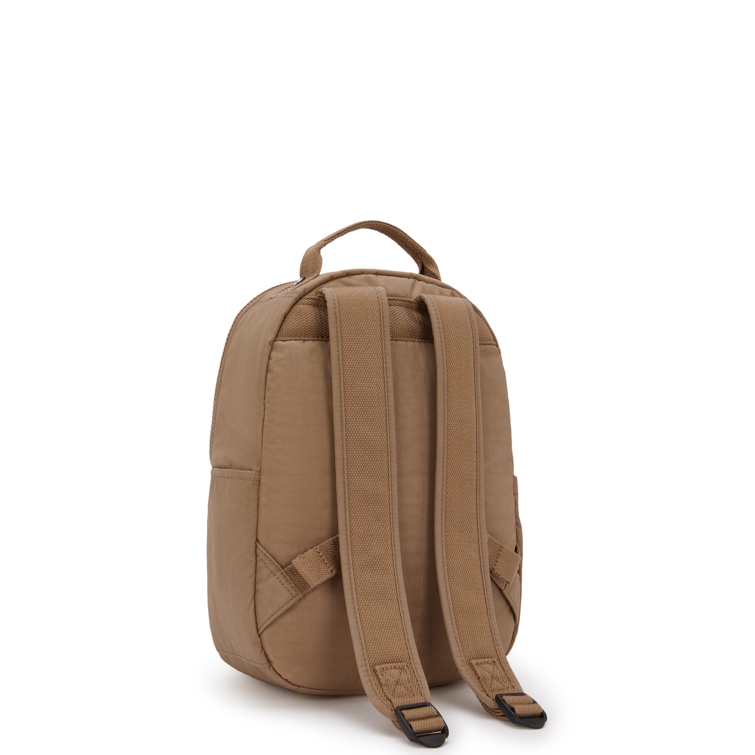Kipling Seoul S Torba listonoszka unisex dla dorosłych, Wczesna opalenizna, 10''L x 13.75''H x 6.25''D, Kipling Plecak damski Seoul S