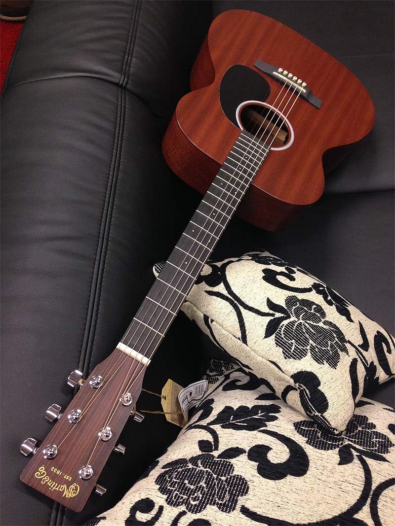 Martin Road Series 000RS1 Auditorium Acoustic-Electric Guitar Natural
