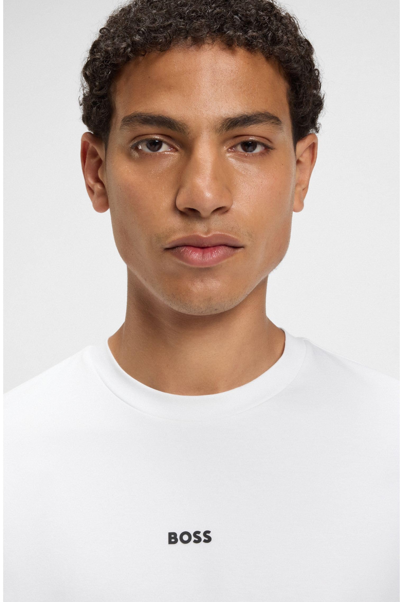 Boss Tchup Camiseta Hombre (Pack de 1)