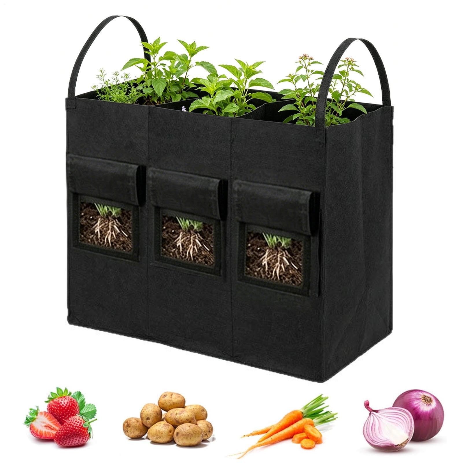 Sac de culture de tomates pour récolter facilement sans grand jardin