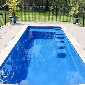 Underground Swimming Pool with Water Features Commercial Affordable for Resorts Customizable Acrylic Pool