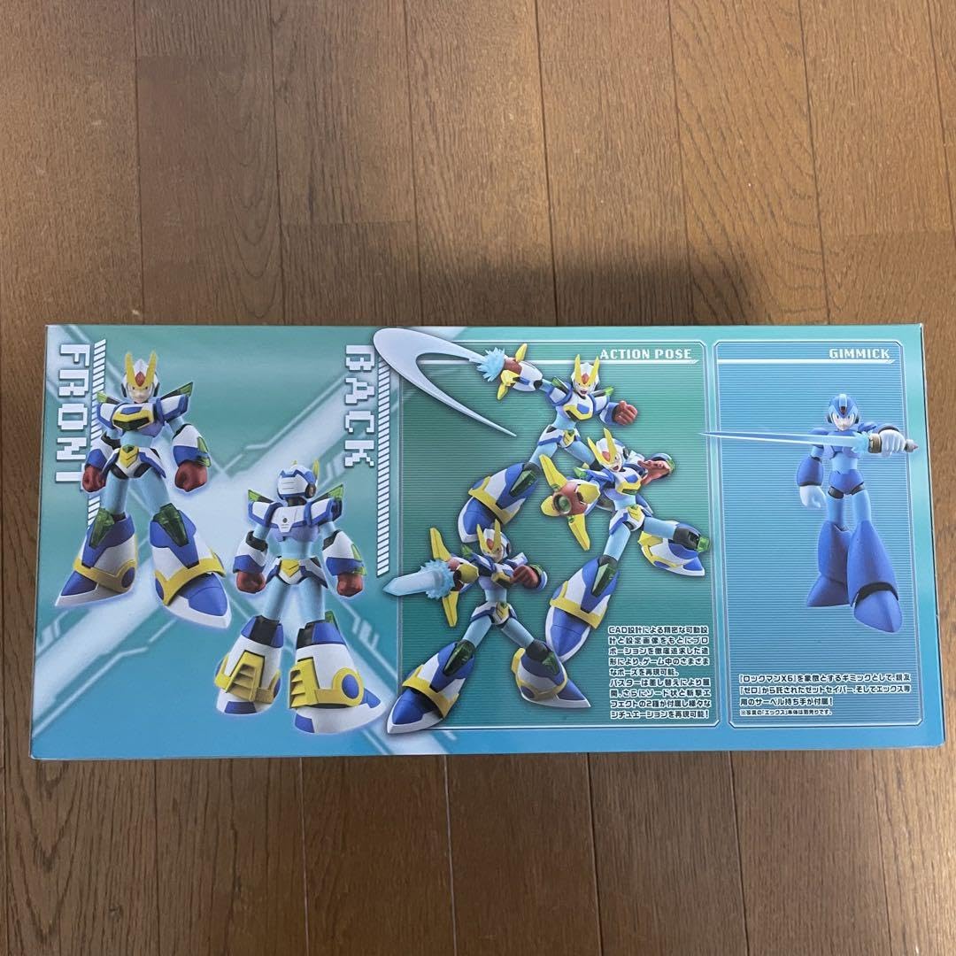 Amazon.co.jp: コトブキヤ ロックマンX ブレードアーマー プラモデル