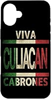Vista 23 de iPhone XR Viva Culiacan Cabrones México Sinaloa - Carcasa para iPhone XR