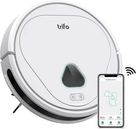 Trifo Home Robot Vacuum Cleaner 