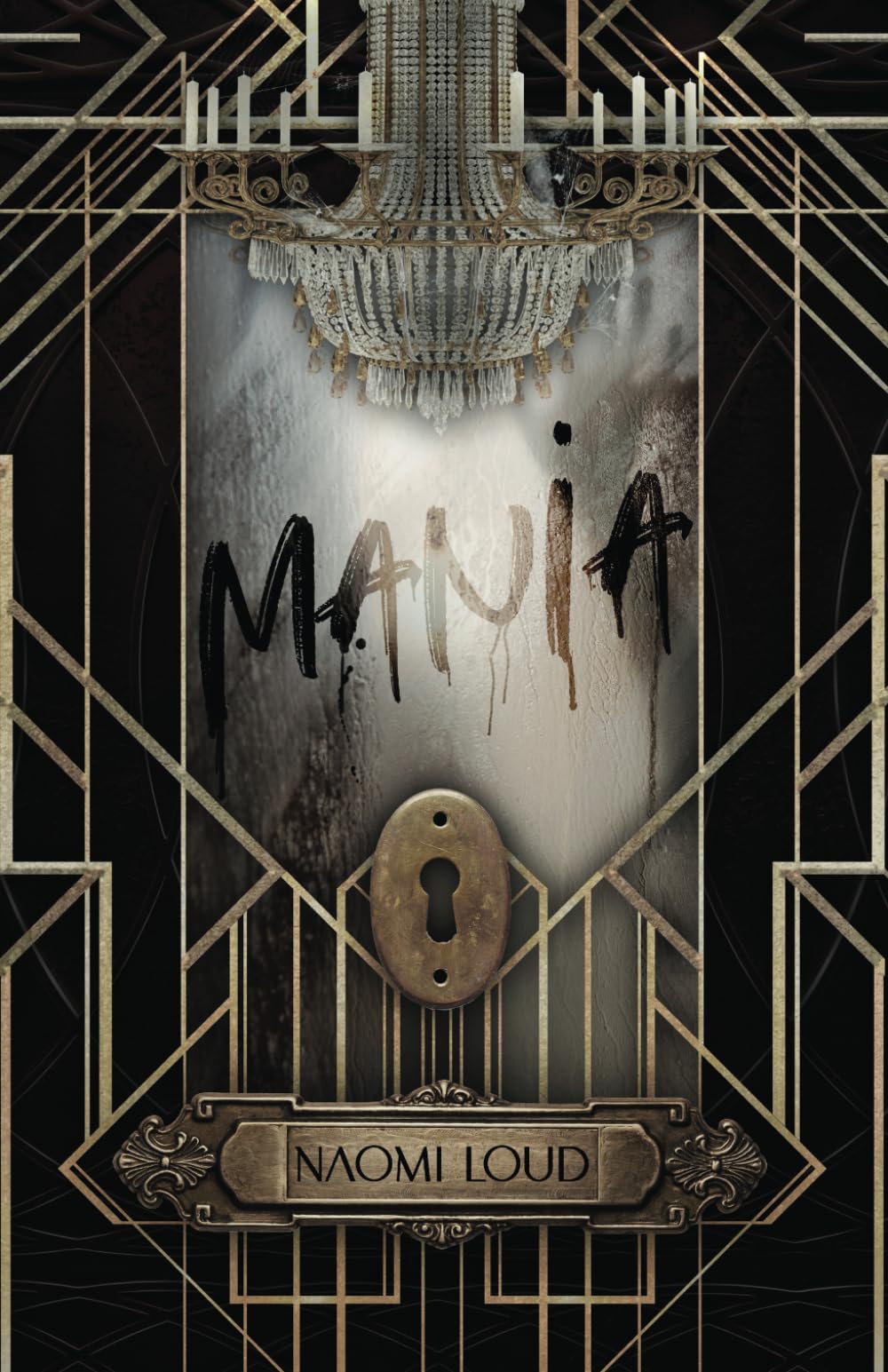 Mania (Fever Dreams Collection, Book 1)