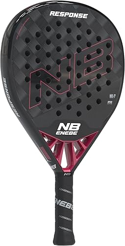 Miniatura 3 de ENEBE Padel Racket Response 24K A000421 Padel Racket