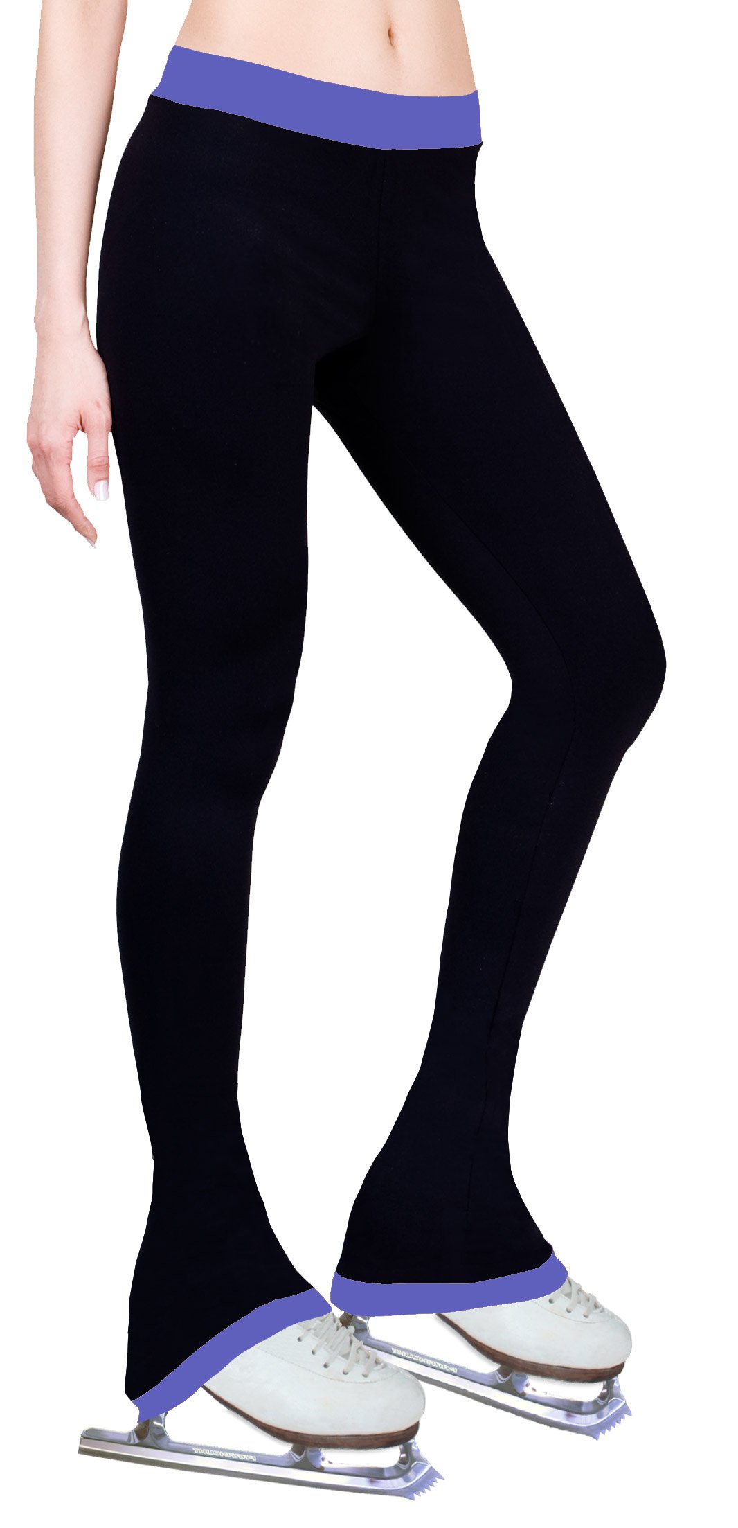 NY2 SPORTSWEAR Figure Skating Polartec Polar Fleece Pants PF200
