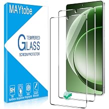 MAYtobe [2-Pack Screen Protector Designed for Samsung Galaxy S26 Ultra Tempered Glass, Fingerprint Unlock, No Bubbles, Anti Scratch, Easy to Install