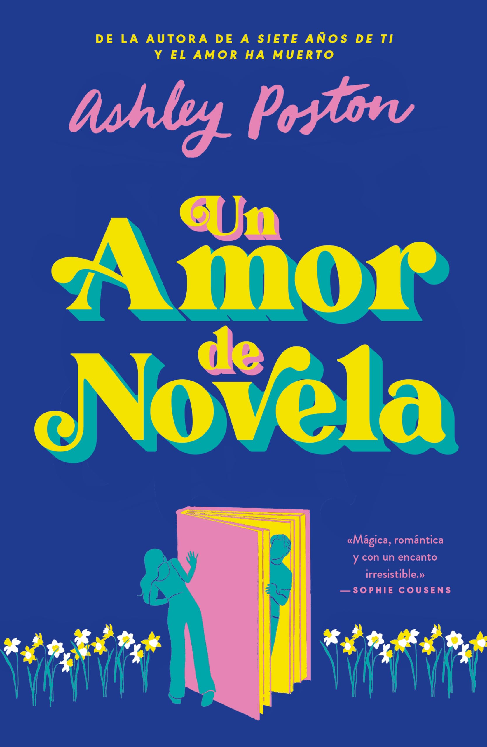 Un Amor de Novela (Titania fresh)