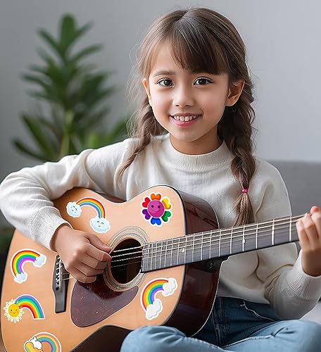 Vista 33 de Decoraciones del día de San Patricio – Calcomanías del día de San Patricio para niños, accesorios del día de San Patricio, regalos de trébol