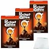 usy Bundle for Ferrero Pocket Coffee Espresso Pack of 3 (3 x 225 g Pack) + usy Block
