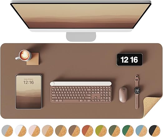 Laptop and Writing Desk Mat
