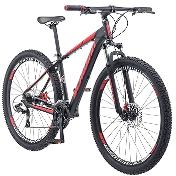 Amazon | Schwinn Bonafide Mens Mountain Bike, Front