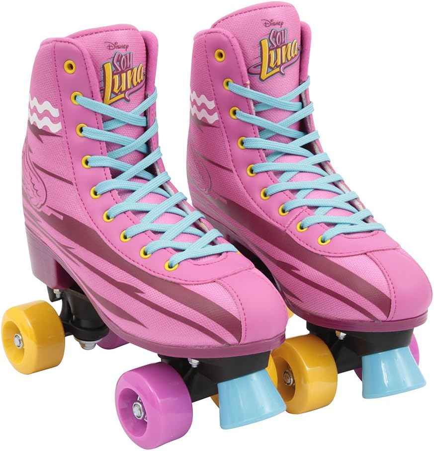 Soy Luna Soy LunaÃ? Ã??Ã? Training Skates Size 38/39 by