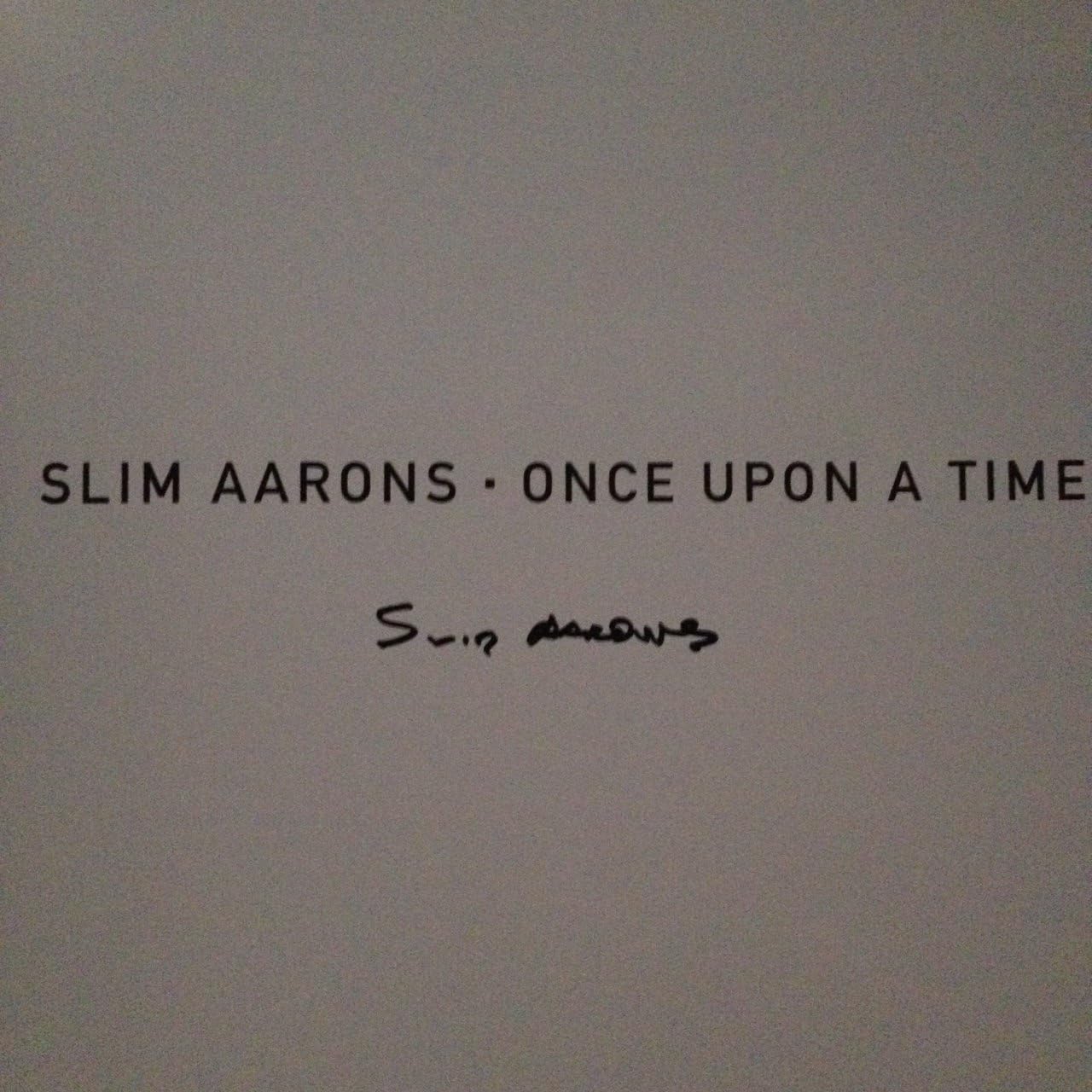 Slim Aarons: Once Upon A Time