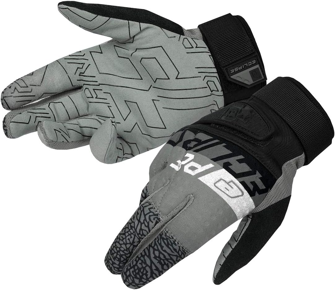 Planet Eclipse Full Finger Gloves - Gen4 - Fantm Shade : Sports & Outdoors