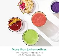 Vista 9 de Nutribullet Extractor de nutrientes 600W, 6 piezas