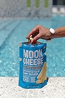 Vista 7 de Moon Cheese Oh My Gouda Cheese Bites, 2 onzas, paquete de 3, crujientes, llenos de proteínas y calcio, keto, sin gluten
