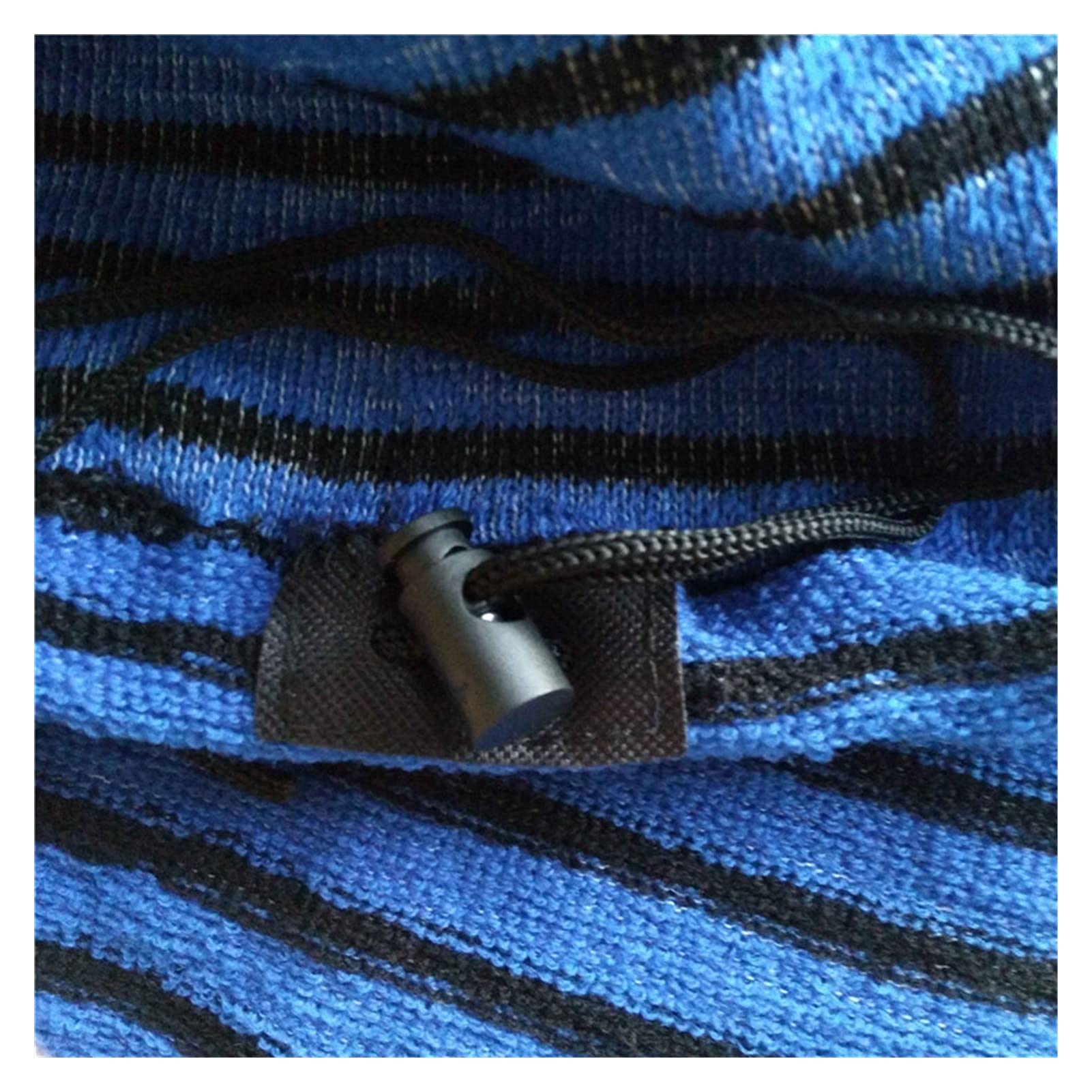 7ft Surfboard Bag Cover Lightweight Surfboard Sock Longboard Gloves Surfing Accessories (Size : Black+Blue)