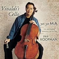 Algopix Similar Product 9 - Vivaldi's Cello