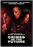 Vista 1 de CRIMES OF THE FUTURE