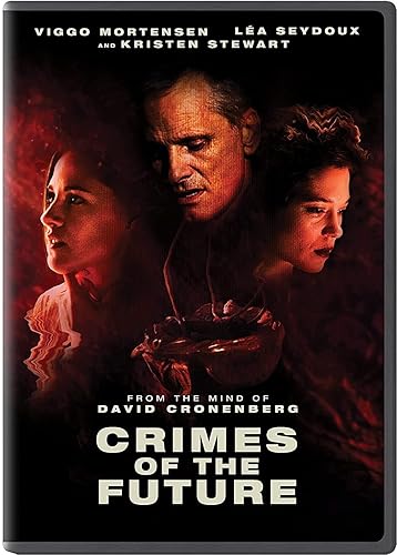 CRIMES OF THE FUTURE