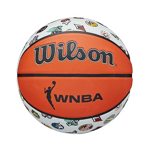 Wilson WNBA All Team Basketball